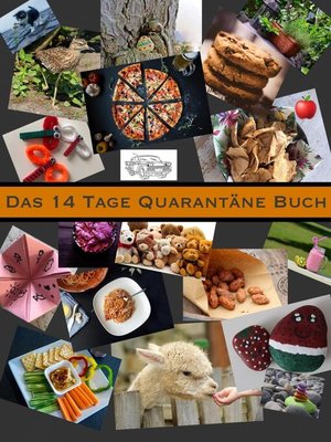 cover image of Das 14 Tage Quarantäne Buch